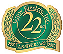 Grow Electric - 10 Year Anniversary