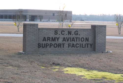 McEntire Air National Guard Station