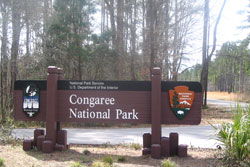 Congaree National Forest Maintenance Facility