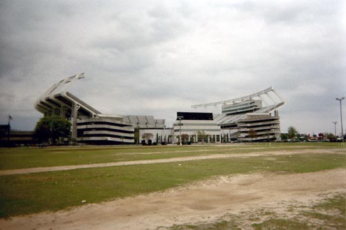 University of South Carolina Williams-Brice Football Stadium